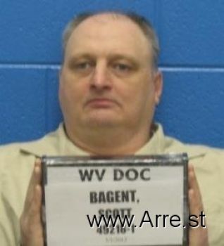 Scott Wilson Bagent Mugshot