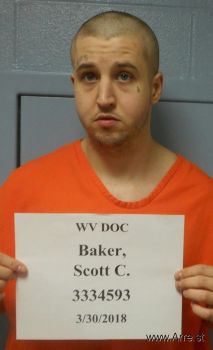 Scott Charles, Ii Baker Mugshot