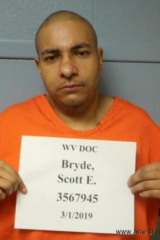 Scott Elliott Bryde Mugshot