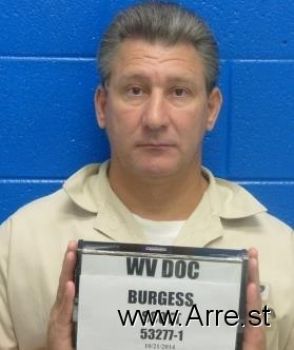 Scott Boyd Burgess Mugshot