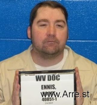 Scott Donald Ennis Mugshot