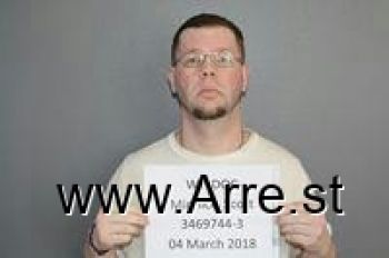 Scott Eugene Minnick Mugshot