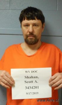 Scott Allen Shahan Mugshot