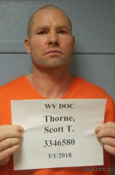 Scott Thomas Thorne Mugshot