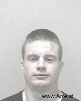 Scott David Burris Mugshot