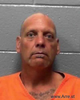 Scott Alan Conklin Mugshot