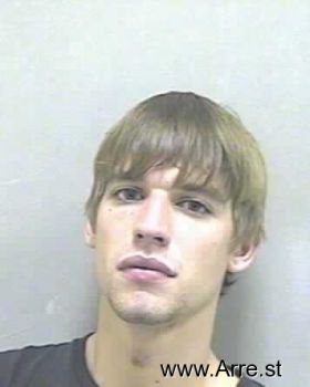 Scott Daniel Thomas Mugshot