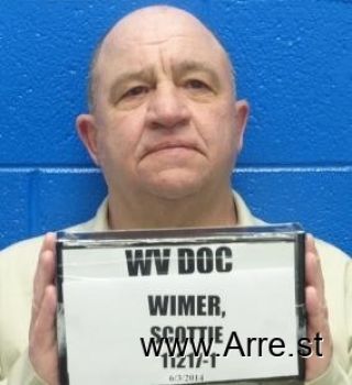 Scottie Lee Wimer Mugshot