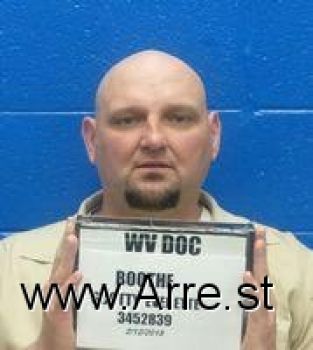 Scotty Everette Boothe Mugshot