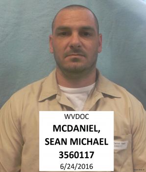 Sean Michael Mcdaniel Mugshot