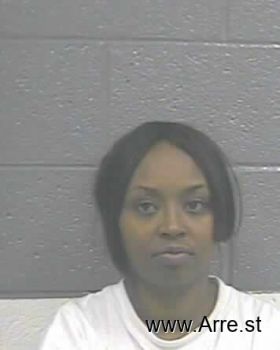 Sekia Elaina Gray Mugshot