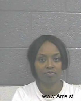 Sekia Elaina Gray Mugshot