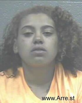 Selina Marie Simmons Mugshot