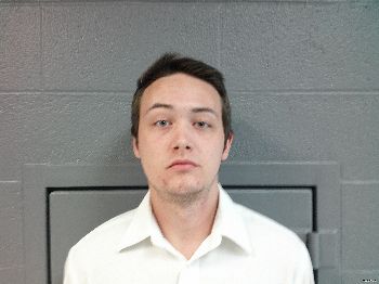 Seth Chance Johnson Mugshot