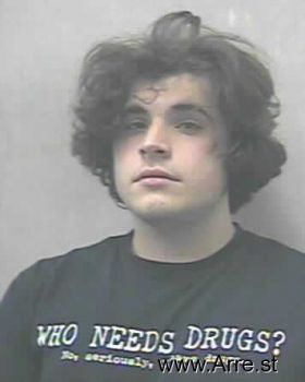 Seth Ryan Wyco Mugshot