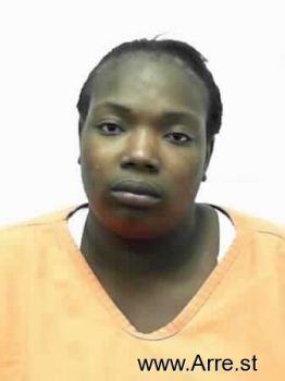 Shachia Samyra Hunter Mugshot