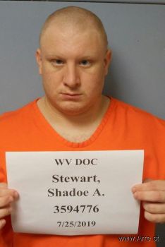 Shadoe Andrew Stewart Mugshot