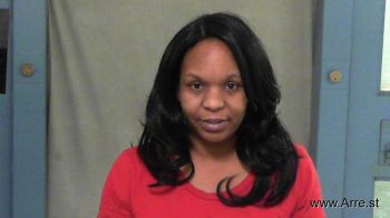 Shajuana Latisha Woodley Mugshot