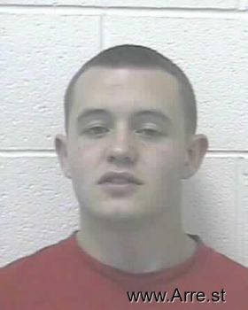 Shane Michael Britt Mugshot