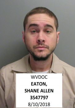 Shane Allen Eaton Mugshot