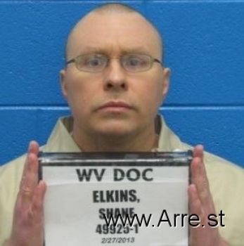 Shane Thomas Elkins Mugshot