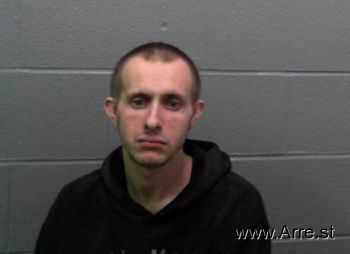 Shane Anthony Haller Mugshot