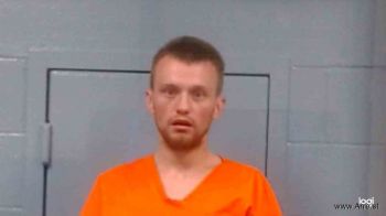 Shane Andrew Harless Mugshot