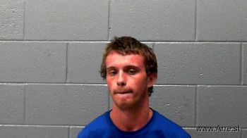 Shane Andrew Harless Mugshot