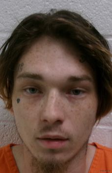 Shane Michael Morris Mugshot