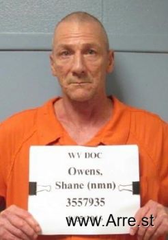 Shane  Owens Mugshot