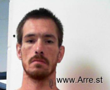 Shane Wayne Thompson Mugshot