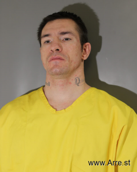 Shane Wayne Thompson Mugshot