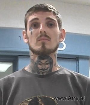 Shane Daniel Tobias Mugshot