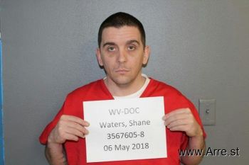 Shane Matthew Waters Mugshot