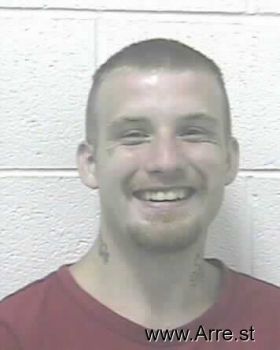 Shane Anthony Hinzman Mugshot