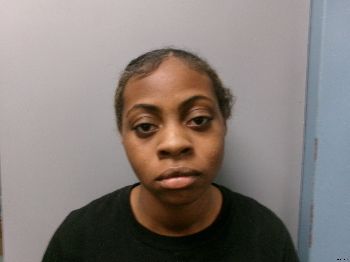 Shaniyah Lady Achu Mugshot