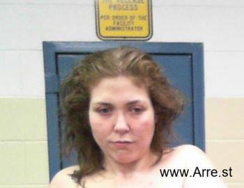 Shannon Nicole Kelley Mugshot