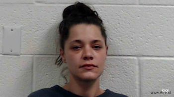 Shannon Lorene Lambert Mugshot