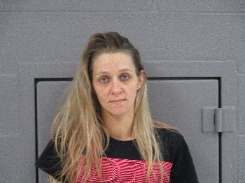 Shannon Hope Rosier Mugshot