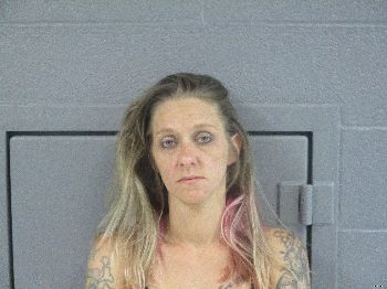 Shannon Hope Rosier Mugshot