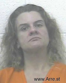 Shannon Alean Ellison Mugshot