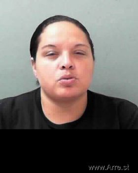 Shannon Nicole Johnson Mugshot