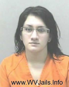 Shannon Nicole Marks Mugshot