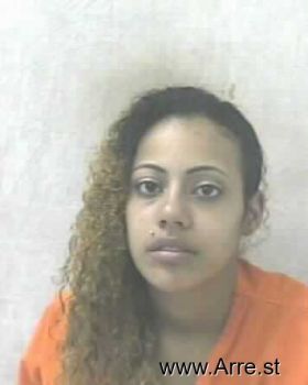 Shante Jo Daniels Mugshot