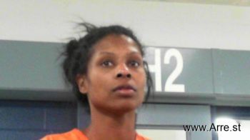 Shaquila Montez Bumpass Mugshot