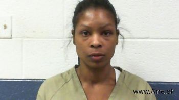 Shaquila Montez Bumpass Mugshot