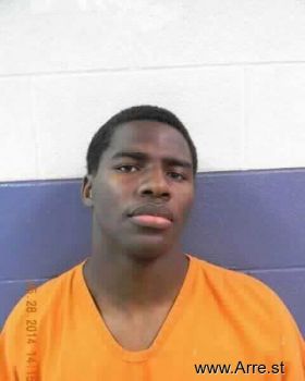 Shaquille Dominique Burton Mugshot