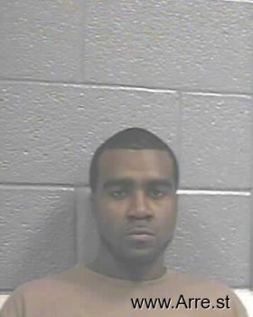 Shaquille K-ron Williams Mugshot