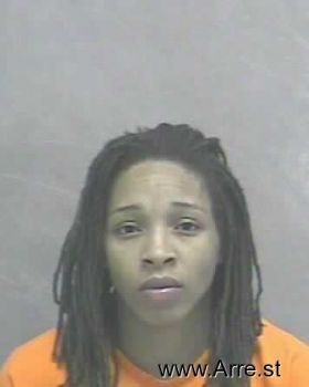 Shardinae Jasmine Adams Mugshot