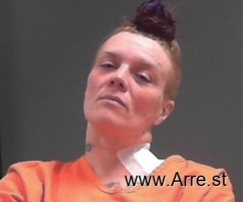 Sharee Nicole Wriston Mugshot